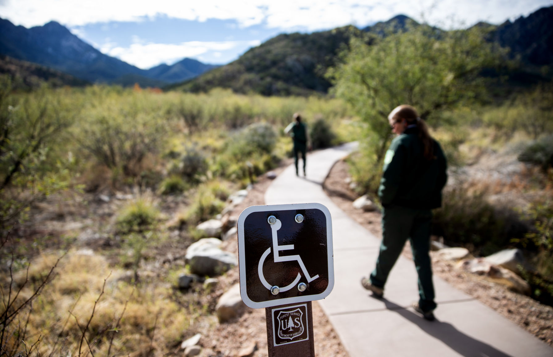 Proctor Loop Trail Opening